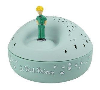 Projecteur étoiles musical petit prince