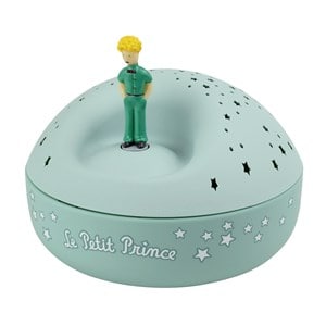 Projecteur étoiles musical petit prince