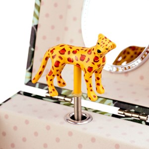 Coffret musical savane