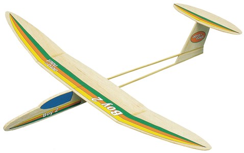 Planeur boy 2
