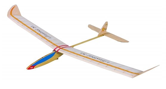 Planeur lilienthal 31