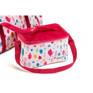 Sac pique-nique chaperon rouge