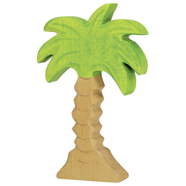 Figurine petit palmier