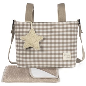 Sac crossbody caetana sand