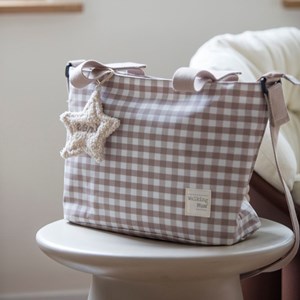 Sac crossbody caetana sand