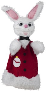Lapin blanc