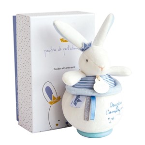 Boite à musique lapin matelot