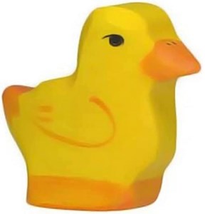 Figurine poussin
