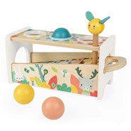 Kaybolge Jouet Bebe 1 an Marteau et Balle Xylophone Jouet Enfants