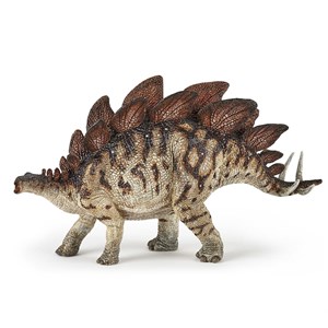 Figurine stegosaure