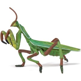 Figurine mante religieuse