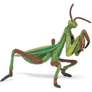 Figurine mante religieuse