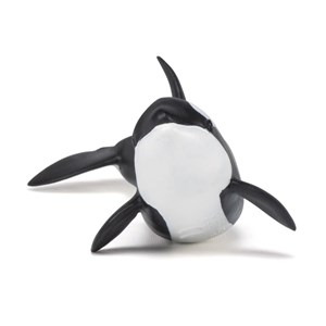 Figurine bébé orque