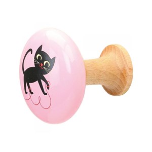 Set de 2 patères chat ingela p. Arrheni