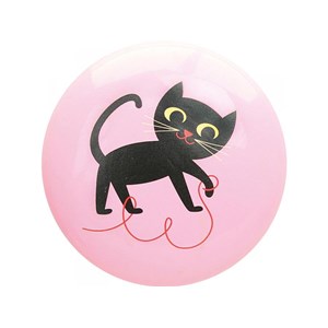 Set de 2 patères chat ingela p. Arrheni