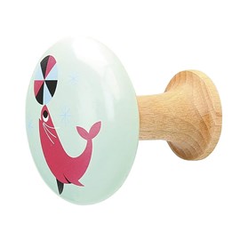 Set de 2 patères otarie ingela p. Arrhe