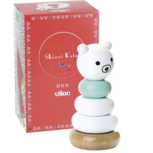 Empilable sora bear shinzi katoh