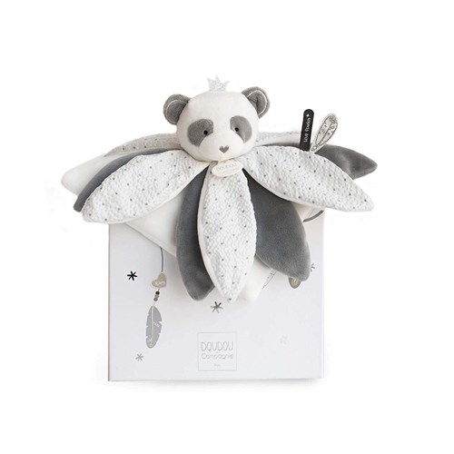 Mù - Doudou panda attrape-rêve 26 cm