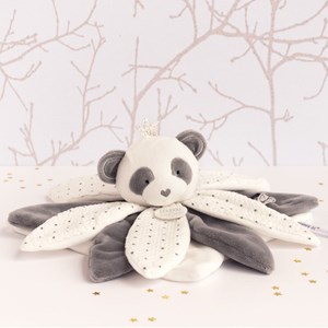 Doudou panda attrape-rêve 26 cm