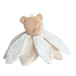 Doudou ours attrape-rêve 26 cm