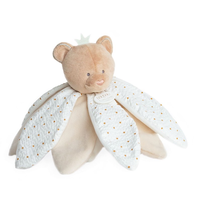 Doudou ours attrape-rêve 26 cm (Mù) - Image 1