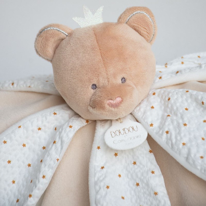 Doudou ours attrape-rêve 26 cm (Mù) - Image 2