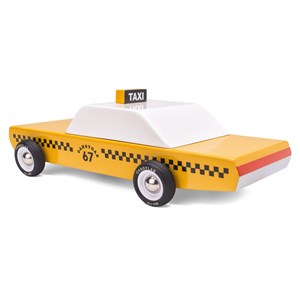 Candycab - taxi jaune