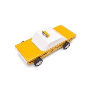 Candycab - taxi jaune