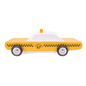 Candycab - taxi jaune