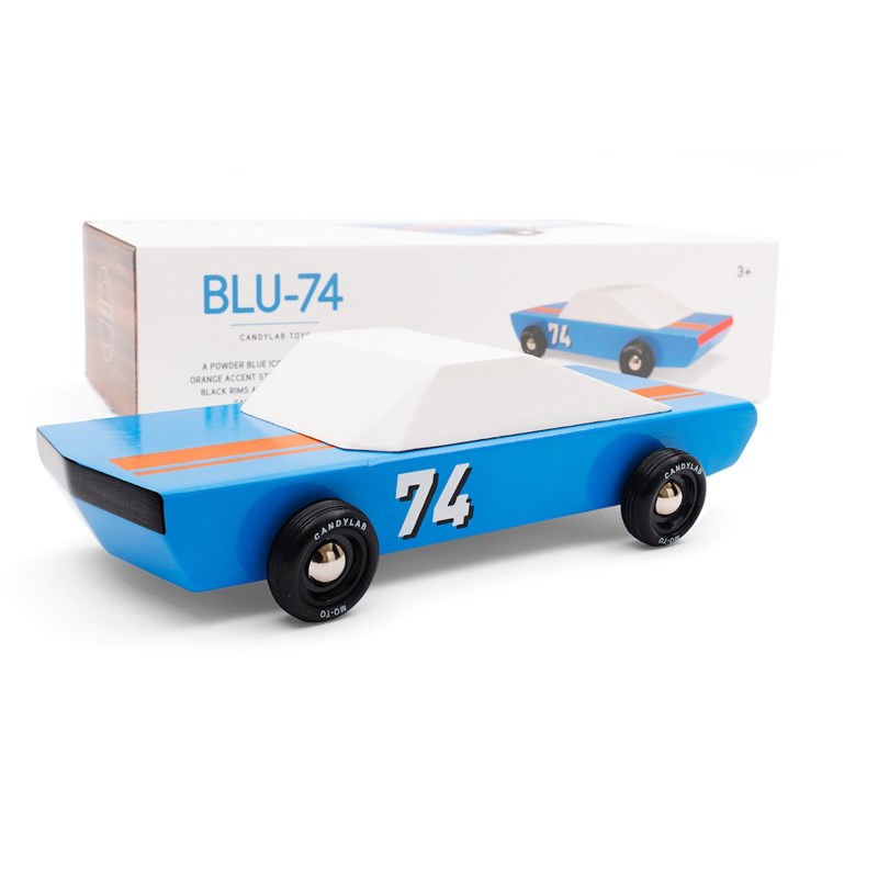 Blu74 racer