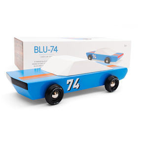 Blu74 racer