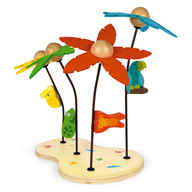 J'apprends le tri des couleurs