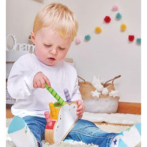 Nuage arc-en-ciel pop-up