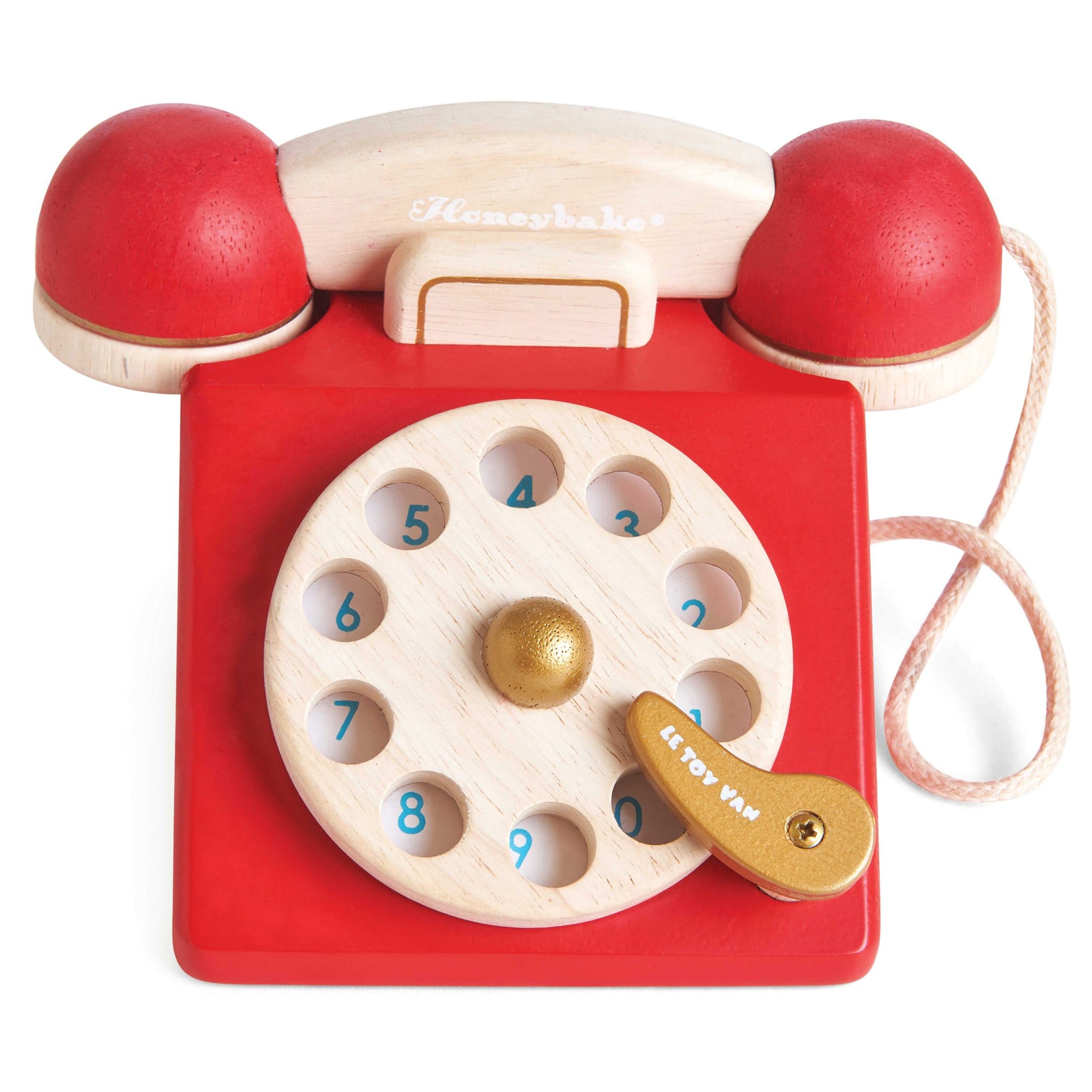 Téléphone jouet vintage -  France