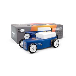 Voiture harlequin