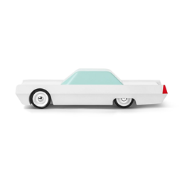 Voiture white beast