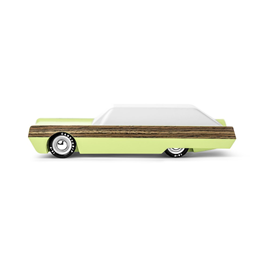 Voiture surfin griffin (woodie)