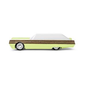 Voiture surfin griffin (woodie)