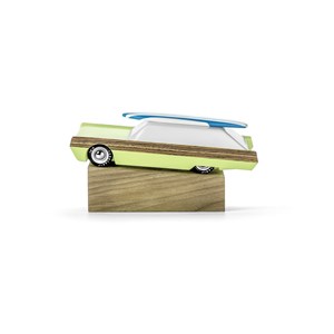 Voiture surfin griffin (woodie)