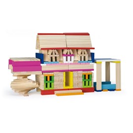 Baril de 250 planchettes en bois