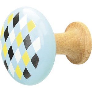 Set de 2 patères chouette ingela p. Arr