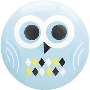 Set de 2 patères chouette ingela p. Arr