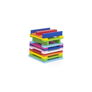 Baril de 200 planchettes en bois