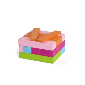 Baril de 100 planchettes en bois