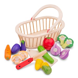 Panier de légumes