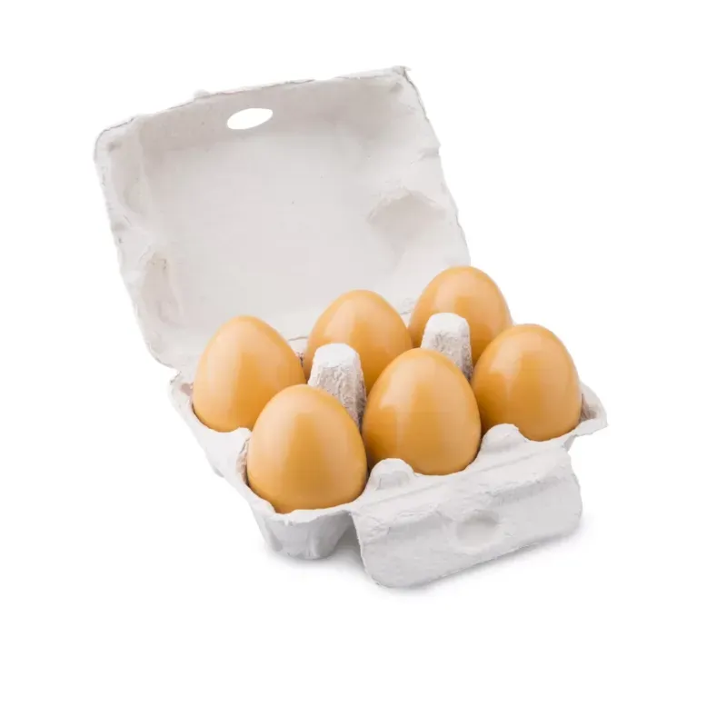 Oeufs en bois (New Classic Toys) - Couverture
