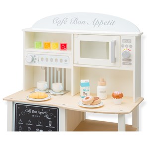 Cuisine café bon appétit