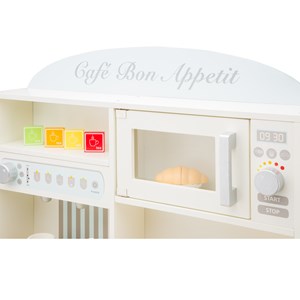 Cuisine café bon appétit