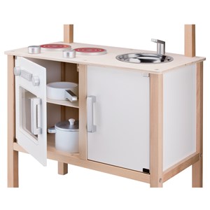 Cuisine blanche - dream kitchenette