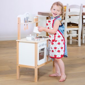 Cuisine blanche - dream kitchenette